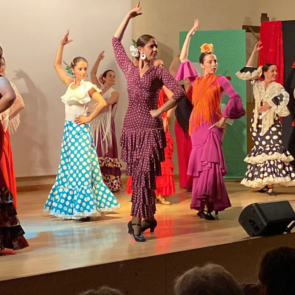 Flamenco en Pozuelo